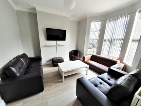 5 bed student house to rent on Cranbrook Avenue, Hull, HU6