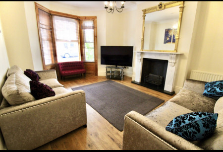 8 bed student house to rent on Osborne Avenue, Newcastle, NE2