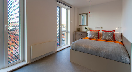 Premium Studio Plus Student flat to rent on 13 - 19 Dean Street, Bristol, BS2