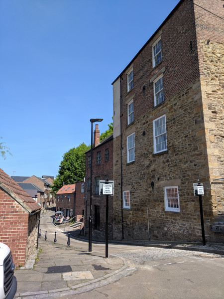 1 bed student house to rent on Fowlers Yard, Durham, DH1