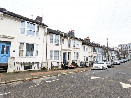 5 bed student house to rent on Newmarket Road, Brighton, BN2