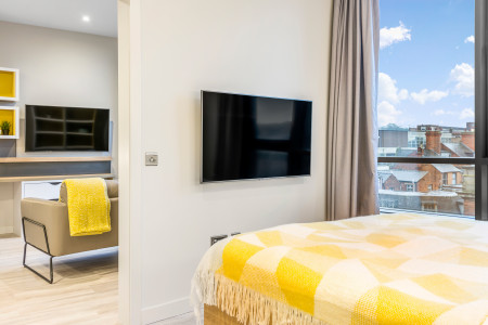Grande Apartment Student flat to rent on Beaumont Fee, Lincoln, LN1