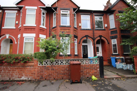 6 bed student house to rent on Scarsdale Road, Manchester, M14