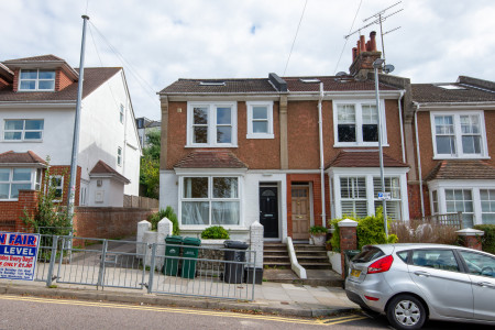 6 bed student house to rent on Balfour Road, Brighton, BN1