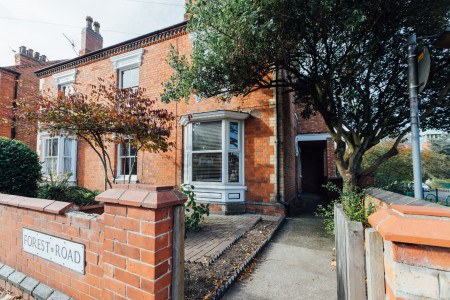 5 bed student house to rent on Forest Road, Loughborough, LE11