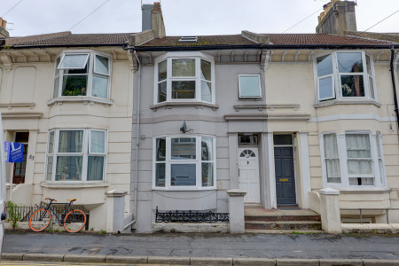 7 bed student house to rent on Argyle Road, Brighton, BN1