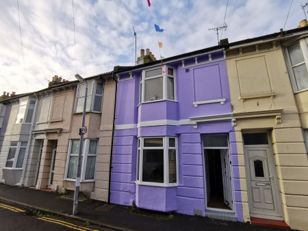 6 bed student house to rent on Coleman Street, Brighton, BN2