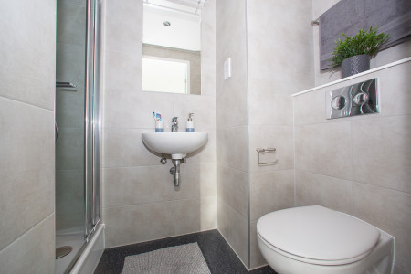 Diamond Studio Student flat to rent on Queens Road, Nottingham, NG2