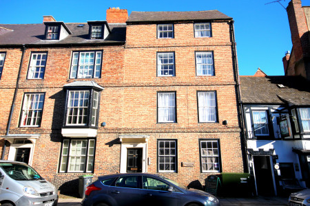 1 bed student house to rent on Old Elvet, Durham, DH1