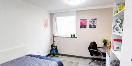 Superior Plus 2 bed student flat to rent on Albert Street, Newcastle, NE1