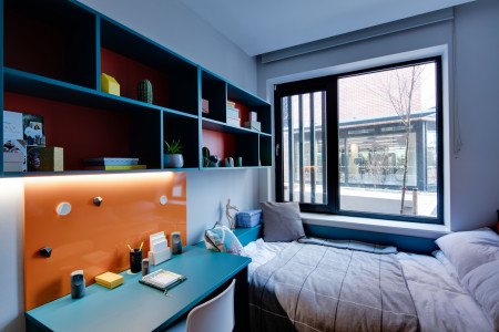 Premium Ensuite - Upper Floor 8 bed student flat to rent on Marne Villas, Dublin, D07