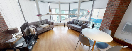 2 bed student house to rent on Churchgate Mews, Loughborough, LE11