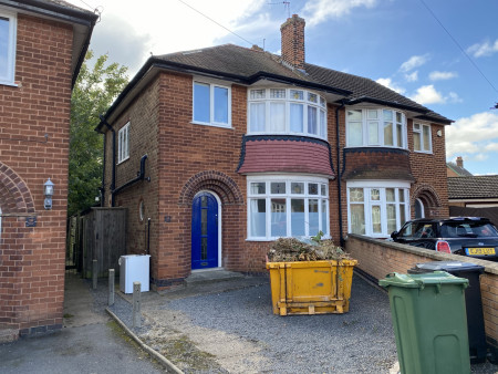 3 bed student house to rent on Oaklands Avenue, Loughborough, LE11
