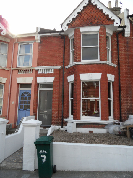 6 bed student house to rent on Hollingbury Road, Brighton, BN1