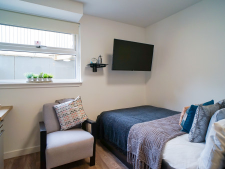 Classic Studio Plus Student flat to rent on Liberton Road, Edinburgh, EH16