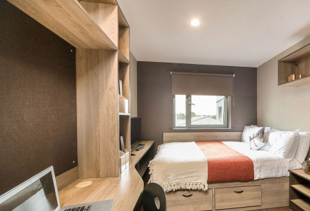 Classic Ensuite 6 bed student flat to rent on Rennys Lane, Durham, DH1