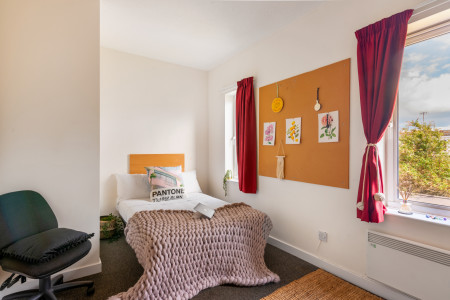 4 bed Shared House Standard 4 bed student flat to rent on Alderson Road North, Sheffield, S2