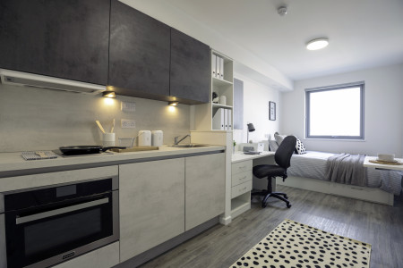 Premium Plus Studio Student flat to rent on Tunnel Avenue, London, SE10