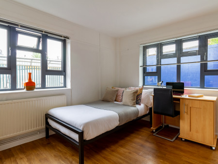 Platinum Ensuite 1 bed student flat to rent on Lower Road, London, SE16