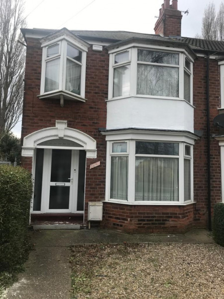 2 bed student house to rent on Cranbrook Avenue, Hull, HU6