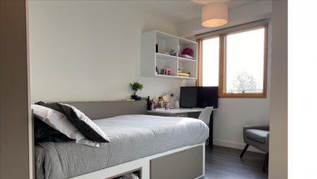 Luxury Studio Student flat to rent on Green Lanes, London, N16