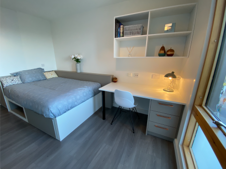 Premier Ensuite 1 bed student flat to rent on Green Lanes, London, N16