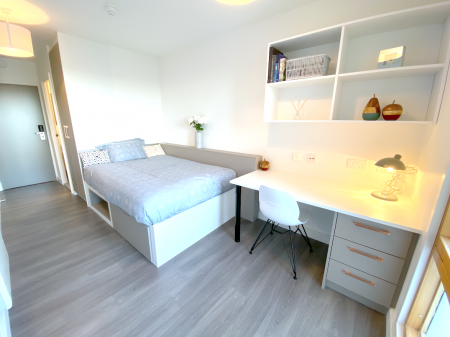 Premier Ensuite Plus 1 bed student flat to rent on Green Lanes, London, N16