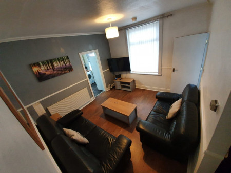 4 bed student house to rent on Haworth Street, Hull, HU6