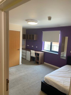 Premier Luxe En-Suite Behn Hall 1 bed student flat to rent on Parham Road, Canterbury, CT1