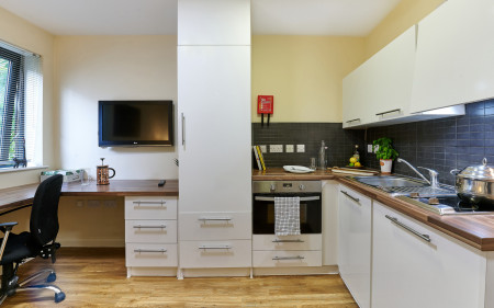 Premium Studio Student flat to rent on South Lambeth Road, London, SW8