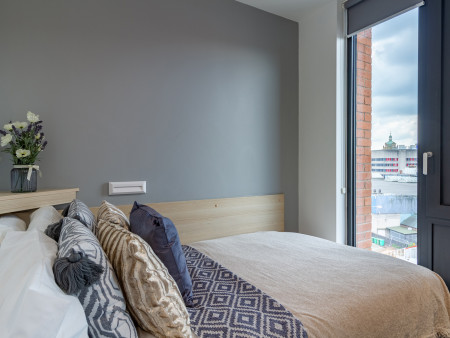 Classic 2 Bed Apartment 2 bed student flat to rent on Huntingdon Street, Nottingham, NG1