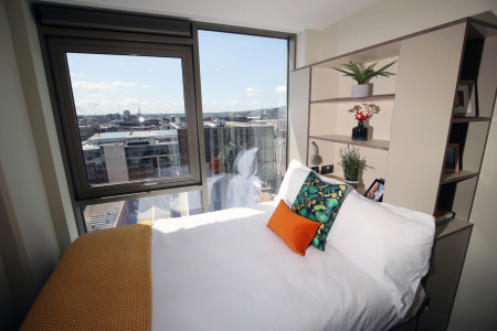 Bronze En-suite 7 bed student flat to rent on York Street, Belfast, BT15