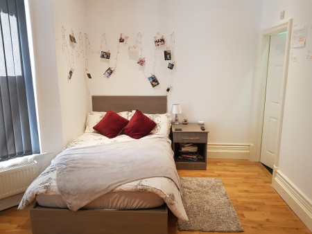 Corpus Christi House, Deluxe Studio Student flat to rent on West Walk, Leicester, LE1
