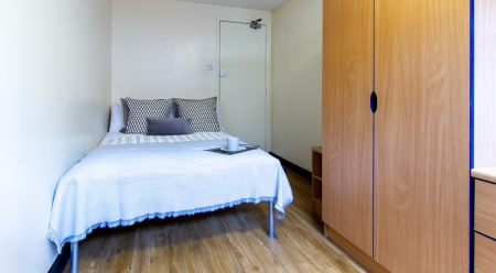 Bronze Room 1 bed student flat to rent on Grasmere Street, Leicester, LE2