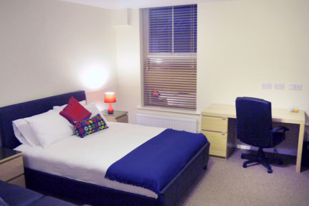 Studio Student flat to rent on Tithebarn Street, Preston, PR1