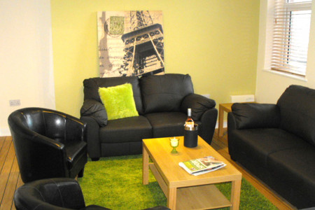 Flat 5 bed student flat to rent on Tithebarn Street, Preston, PR1