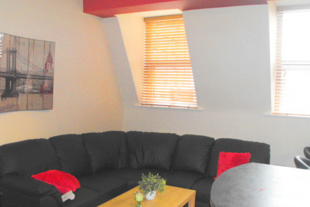 Flat 7 bed student flat to rent on Tithebarn Street, Preston, PR1