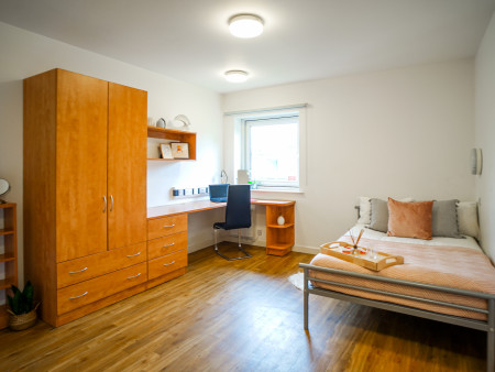 Super Deluxe Ensuite 1 bed student flat to rent on Cowley Bridge Road, Exeter, EX4