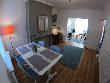 2 bed student house to rent on Edgecumbe Street, Hull, HU5