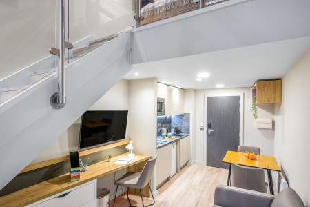 Elegance Duplex Student flat to rent on Beaumont Fee, Lincoln, LN1