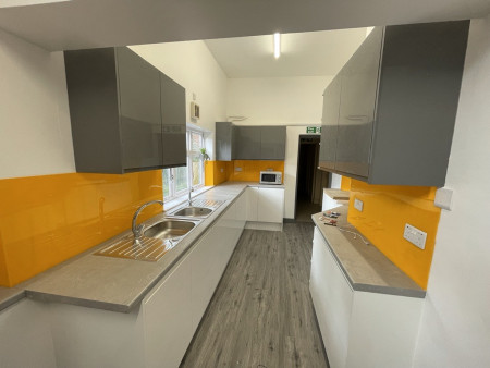 Premier En-Suite 1 bed student flat to rent on Prebend Street, Leicester, LE2
