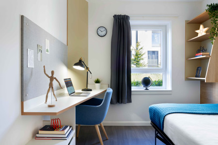 Platinum En-suite 1 bed student flat to rent on Mayfield Road, Southampton, SO17