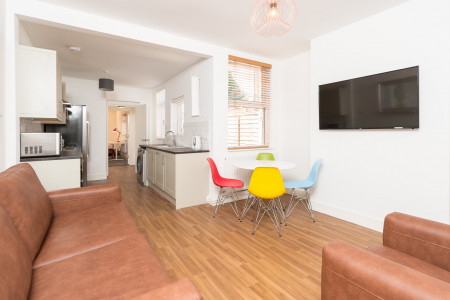 4 bed student house to rent on Side Ley, Loughborough, DE74