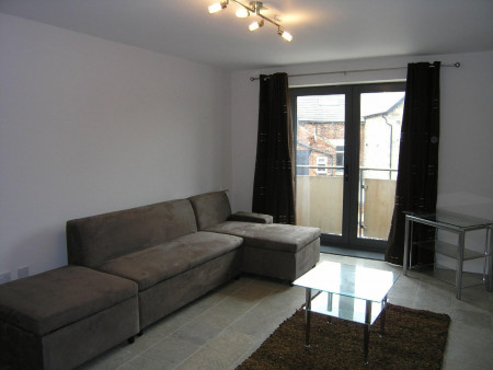 2 Bedroom Apartment