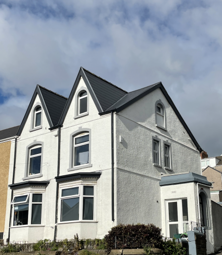 1 bed student house to rent on Malvern Terrace, Swansea, SA2