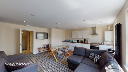 6 bed student house to rent on Claypath, Durham, DH1