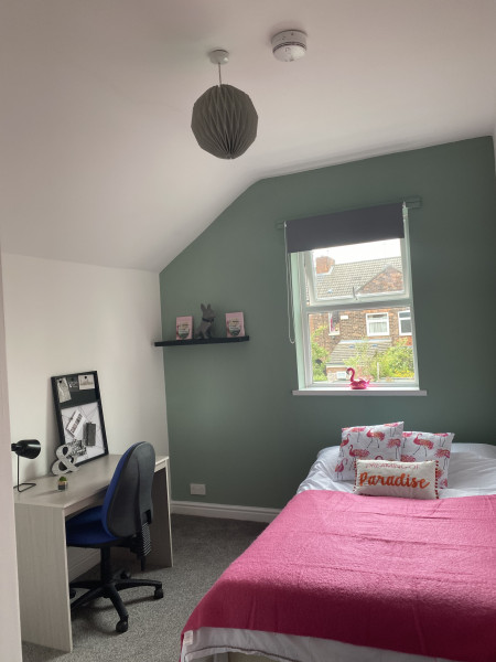 5 bed student house to rent on Grafton Street, Hull, HU5