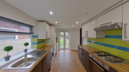 4 bed student house to rent on Ventnor Street, Hull, HU5