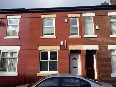 4 bed student house to rent on Denham Street, Manchester, M13