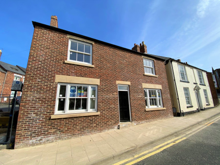 1 bed student house to rent on Providence Row, Durham, DH1